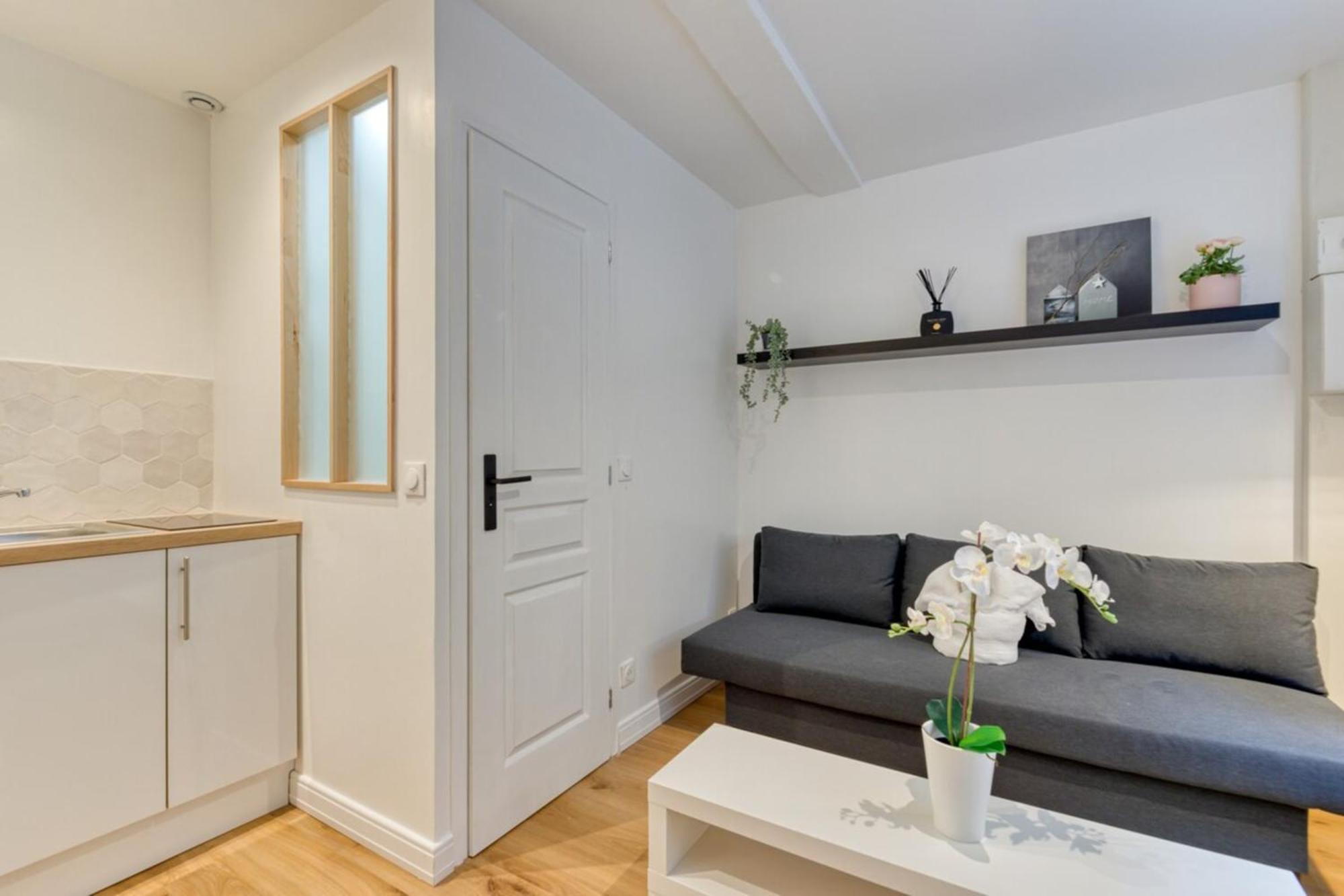 Christophe Centre Apartment Rouen